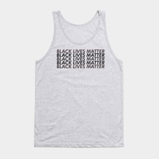 Black Lives Matter! Tank Top